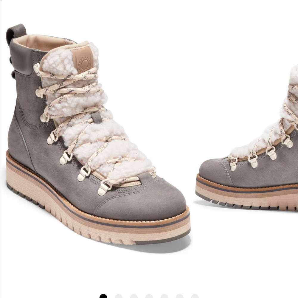 Cole Hann Zeroground lodge Hiker Boot